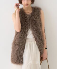 Rouge vif la cle / ルージュ・ヴィフ ラクレ ベスト | 【一部店舗限定】エコファーベスト