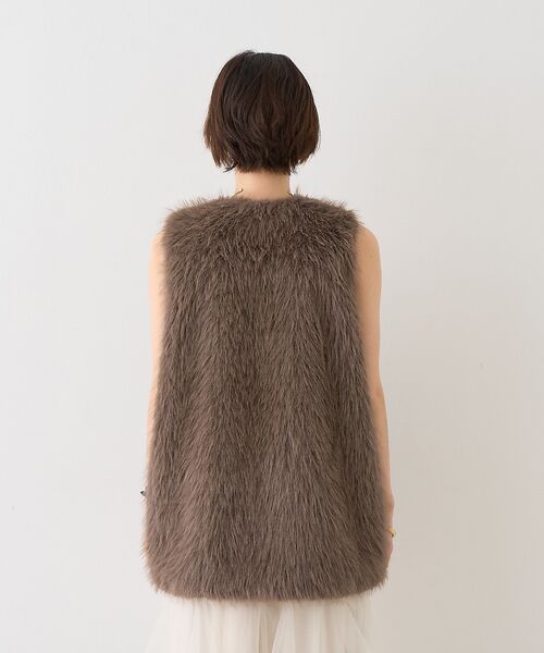 Rouge vif la cle / ルージュ・ヴィフ ラクレ ベスト | 【一部店舗限定】エコファーベスト | 詳細22