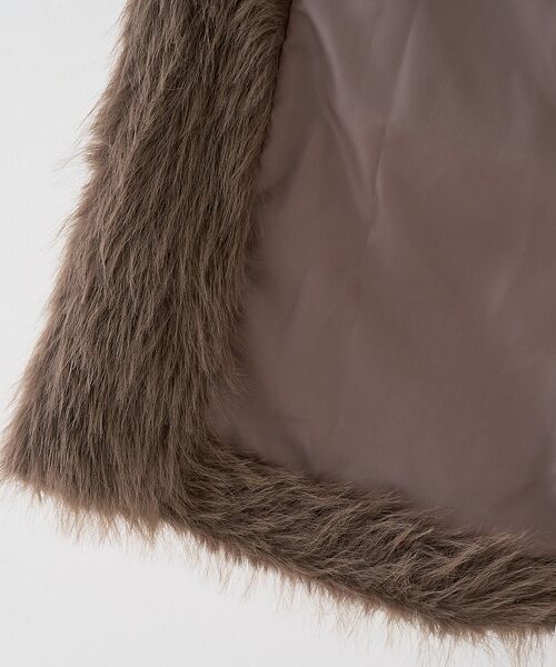 Rouge vif la cle / ルージュ・ヴィフ ラクレ ベスト | 【一部店舗限定】エコファーベスト | 詳細25