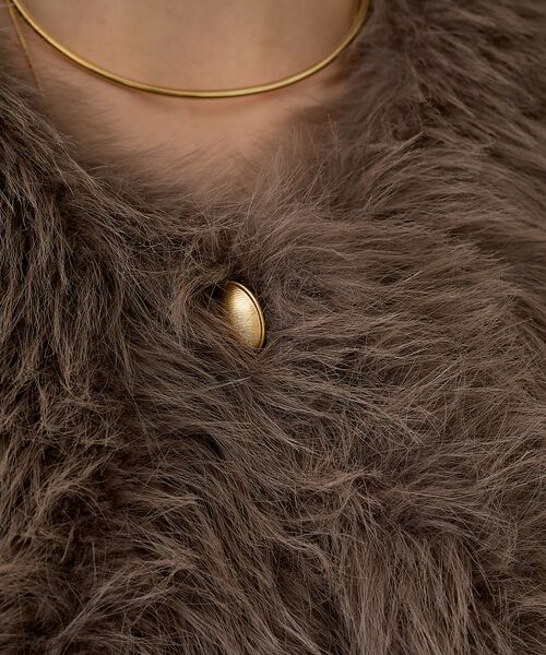 Rouge vif la cle / ルージュ・ヴィフ ラクレ ベスト | 【一部店舗限定】エコファーベスト | 詳細27