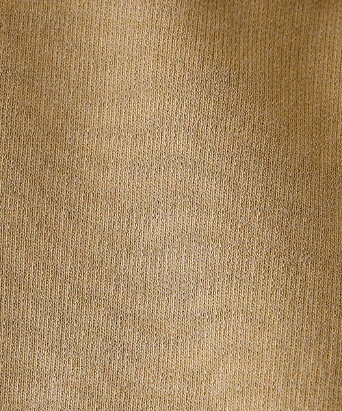 Rouge vif la cle / ルージュ・ヴィフ ラクレ シャツ・ブラウス | 【JOHNBULL/ジョンブル】ピグメントスウェットシャツ/羽織り/スウェット【 | 詳細17