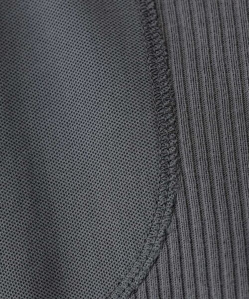 Rouge vif la cle / ルージュ・ヴィフ ラクレ Tシャツ | 【JOHNBULL/ジョンブル】コマンドライクプルオーバー/トップス/コットン【 | 詳細6