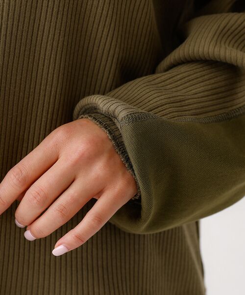 Rouge vif la cle / ルージュ・ヴィフ ラクレ Tシャツ | 【JOHNBULL/ジョンブル】コマンドライクプルオーバー/トップス/コットン【 | 詳細17