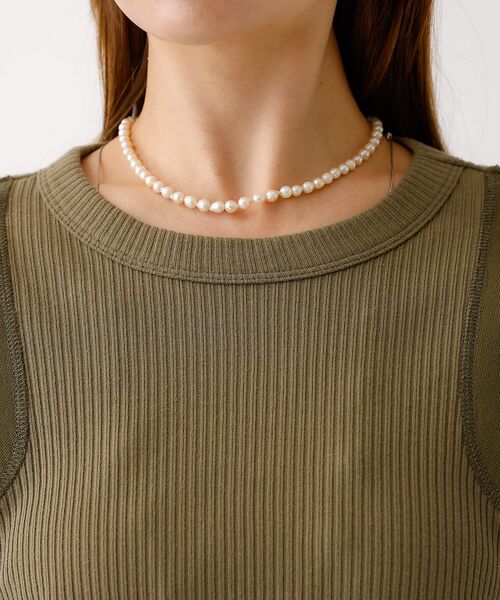 Rouge vif la cle / ルージュ・ヴィフ ラクレ Tシャツ | 【JOHNBULL/ジョンブル】コマンドライクプルオーバー/トップス/コットン【 | 詳細15