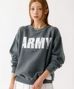 Rouge vif la cle / ルージュ・ヴィフ ラクレ Tシャツ | 【JOHNBULL/ジョンブル】クルースウェット/トップス/スウェット【WEB限