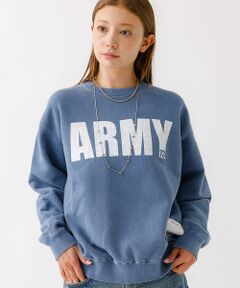 Rouge vif la cle / ルージュ・ヴィフ ラクレ Tシャツ | 【JOHNBULL/ジョンブル】クルースウェット/トップス/スウェット【WEB限