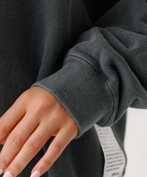 Rouge vif la cle / ルージュ・ヴィフ ラクレ Tシャツ | 【JOHNBULL/ジョンブル】クルースウェット/トップス/スウェット【WEB限 | 詳細9