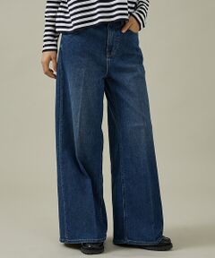 Rouge vif la cle / ルージュ・ヴィフ ラクレ デニムパンツ | 【Healthy denim/ヘルシーデニム】Wild Ginger/ワイルドジ