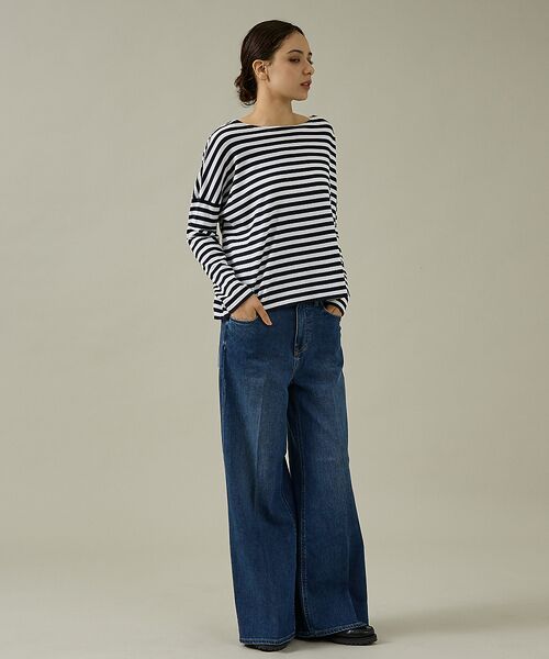 Rouge vif la cle / ルージュ・ヴィフ ラクレ デニムパンツ | 【Healthy denim/ヘルシーデニム】Wild Ginger/ワイルドジ | 詳細2