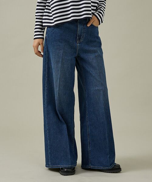 Rouge vif la cle / ルージュ・ヴィフ ラクレ デニムパンツ | 【Healthy denim/ヘルシーデニム】Wild Ginger/ワイルドジ | 詳細3