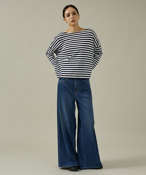 Rouge vif la cle / ルージュ・ヴィフ ラクレ デニムパンツ | 【Healthy denim/ヘルシーデニム】Wild Ginger/ワイルドジ | 詳細4