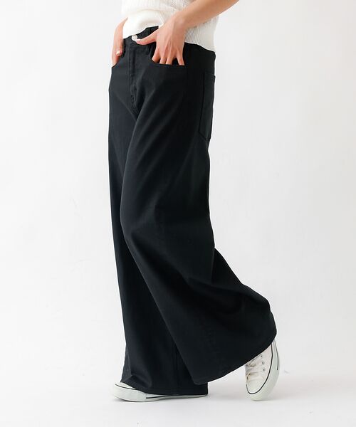 Rouge vif la cle / ルージュ・ヴィフ ラクレ デニムパンツ | 【Healthy denim/ヘルシーデニム】Wild Ginger/ワイルドジ | 詳細8