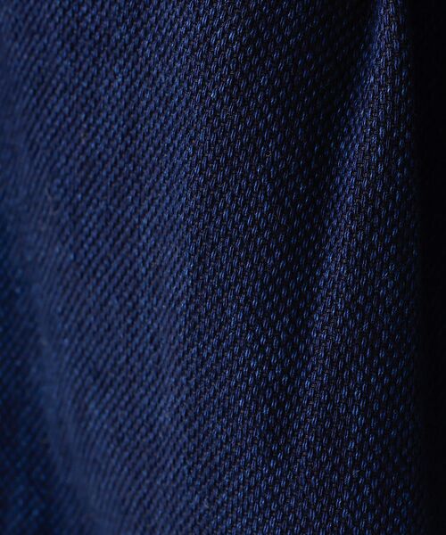 Rouge vif la cle / ルージュ・ヴィフ ラクレ デニムパンツ | 【JOHNBULL/ジョンブル】ドビーデニムイージーパンツ/パンツ/デニム【WE | 詳細11