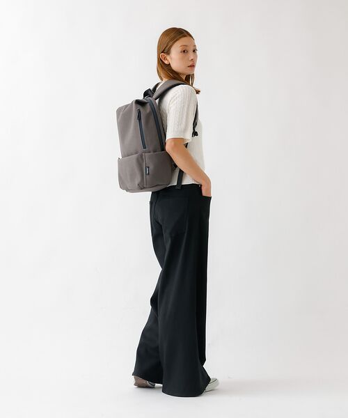 Rouge vif la cle / ルージュ・ヴィフ ラクレ リュック・バックパック | 【Un coeur/アンクール】TORO2バックパック/リュック/バッグ/通勤/ | 詳細2