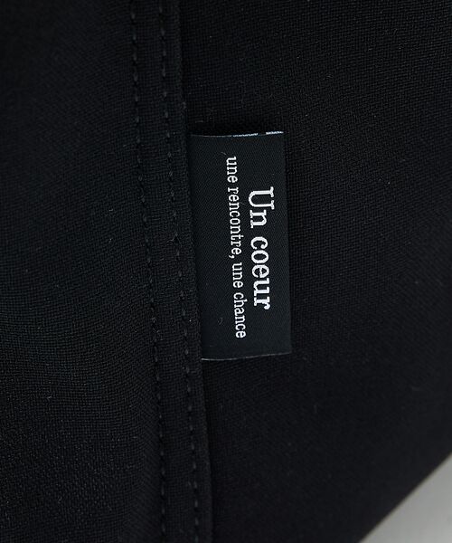 Rouge vif la cle / ルージュ・ヴィフ ラクレ リュック・バックパック | 【Un coeur/アンクール】TORO2バックパック/リュック/バッグ/通勤/ | 詳細15