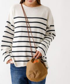 Rouge vif la cle / ルージュ・ヴィフ ラクレ ショルダーバッグ | 【UNIVERSAL OVERALL/ユニバーサルオーバーオール】UVO-023