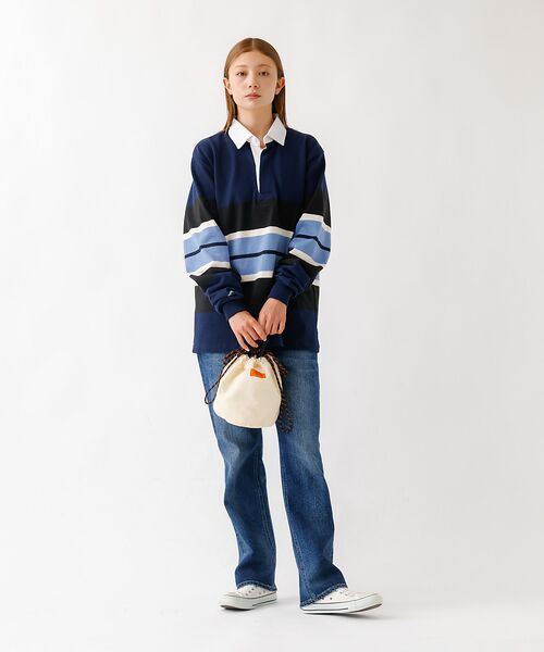 Rouge vif la cle / ルージュ・ヴィフ ラクレ ショルダーバッグ | 【UNIVERSAL OVERALL/ユニバーサルオーバーオール】UVO-023 | 詳細1