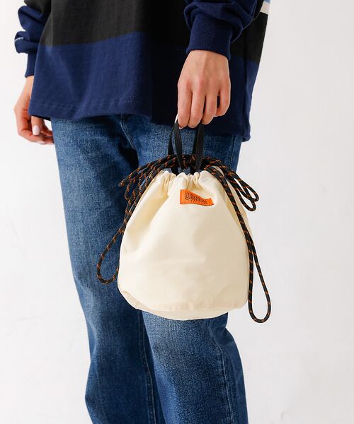 Rouge vif la cle / ルージュ・ヴィフ ラクレ ショルダーバッグ | 【UNIVERSAL OVERALL/ユニバーサルオーバーオール】UVO-023 | 詳細2