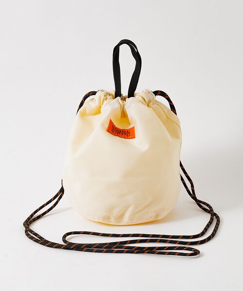 Rouge vif la cle / ルージュ・ヴィフ ラクレ ショルダーバッグ | 【UNIVERSAL OVERALL/ユニバーサルオーバーオール】UVO-023 | 詳細3