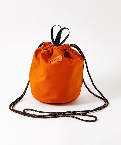 Rouge vif la cle / ルージュ・ヴィフ ラクレ ショルダーバッグ | 【UNIVERSAL OVERALL/ユニバーサルオーバーオール】UVO-023 | 詳細5