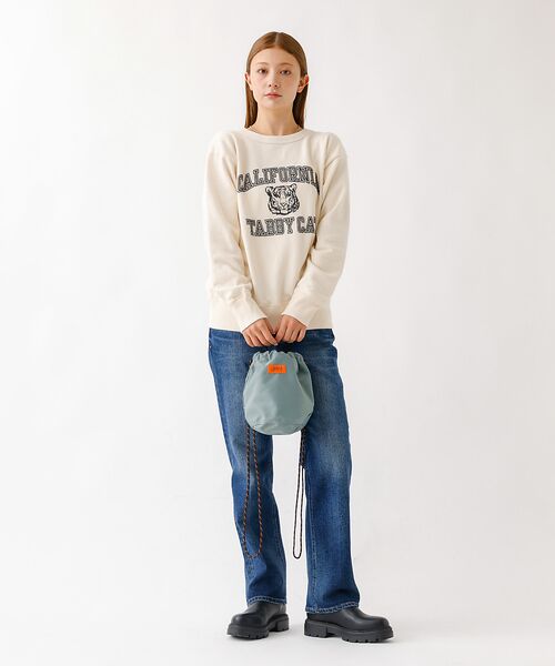 Rouge vif la cle / ルージュ・ヴィフ ラクレ ショルダーバッグ | 【UNIVERSAL OVERALL/ユニバーサルオーバーオール】UVO-023 | 詳細6