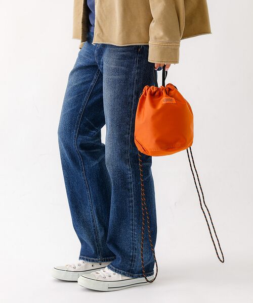 Rouge vif la cle / ルージュ・ヴィフ ラクレ ショルダーバッグ | 【UNIVERSAL OVERALL/ユニバーサルオーバーオール】UVO-023 | 詳細12