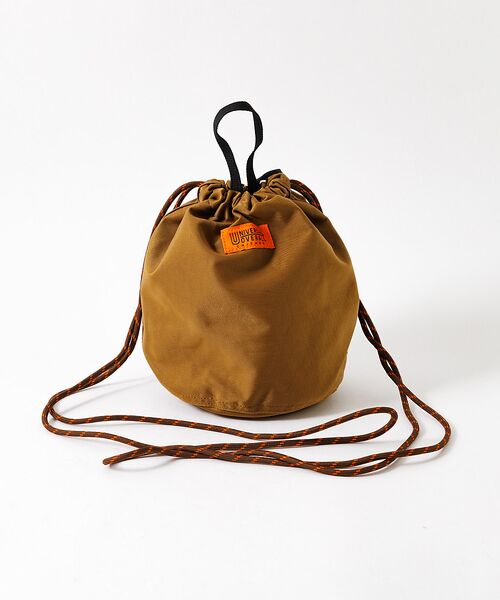 Rouge vif la cle / ルージュ・ヴィフ ラクレ ショルダーバッグ | 【UNIVERSAL OVERALL/ユニバーサルオーバーオール】UVO-023 | 詳細16