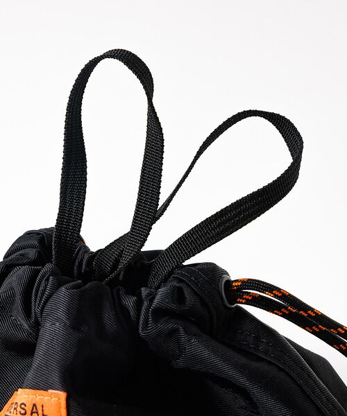 Rouge vif la cle / ルージュ・ヴィフ ラクレ ショルダーバッグ | 【UNIVERSAL OVERALL/ユニバーサルオーバーオール】UVO-023 | 詳細21