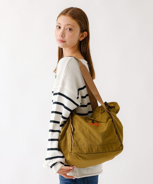 Rouge vif la cle / ルージュ・ヴィフ ラクレ トートバッグ | 【UNIVERSAL OVERALL/ユニバーサルオーバーオール】SHINGEN | 詳細2