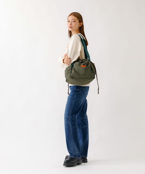 Rouge vif la cle / ルージュ・ヴィフ ラクレ トートバッグ | 【UNIVERSAL OVERALL/ユニバーサルオーバーオール】SHINGEN | 詳細5