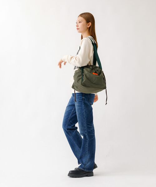 Rouge vif la cle / ルージュ・ヴィフ ラクレ トートバッグ | 【UNIVERSAL OVERALL/ユニバーサルオーバーオール】SHINGEN | 詳細6