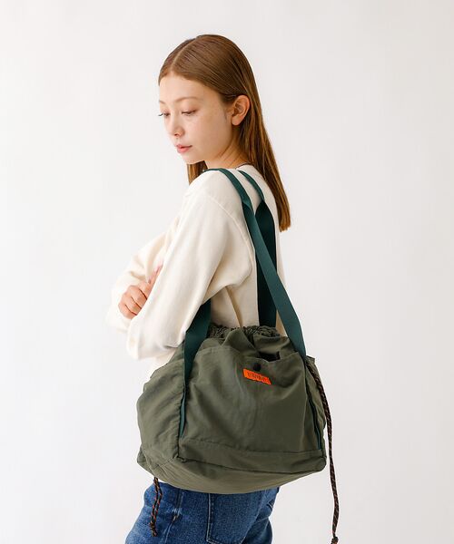 Rouge vif la cle / ルージュ・ヴィフ ラクレ トートバッグ | 【UNIVERSAL OVERALL/ユニバーサルオーバーオール】SHINGEN | 詳細7