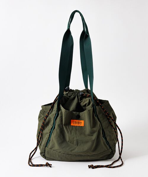 Rouge vif la cle / ルージュ・ヴィフ ラクレ トートバッグ | 【UNIVERSAL OVERALL/ユニバーサルオーバーオール】SHINGEN | 詳細8