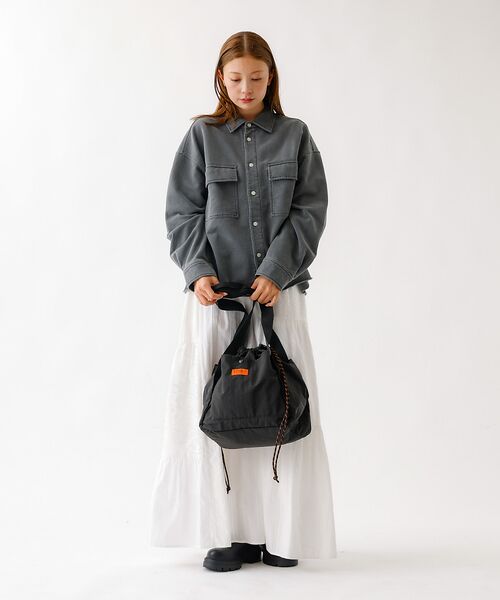 Rouge vif la cle / ルージュ・ヴィフ ラクレ トートバッグ | 【UNIVERSAL OVERALL/ユニバーサルオーバーオール】SHINGEN | 詳細10