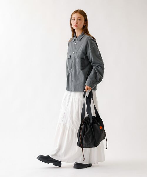 Rouge vif la cle / ルージュ・ヴィフ ラクレ トートバッグ | 【UNIVERSAL OVERALL/ユニバーサルオーバーオール】SHINGEN | 詳細11