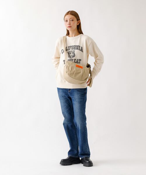 Rouge vif la cle / ルージュ・ヴィフ ラクレ ショルダーバッグ | 【UNIVERSAL OVERALL/ユニバーサルオーバーオール】HOBO ショ | 詳細2