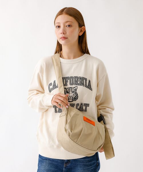 Rouge vif la cle / ルージュ・ヴィフ ラクレ ショルダーバッグ | 【UNIVERSAL OVERALL/ユニバーサルオーバーオール】HOBO ショ | 詳細3