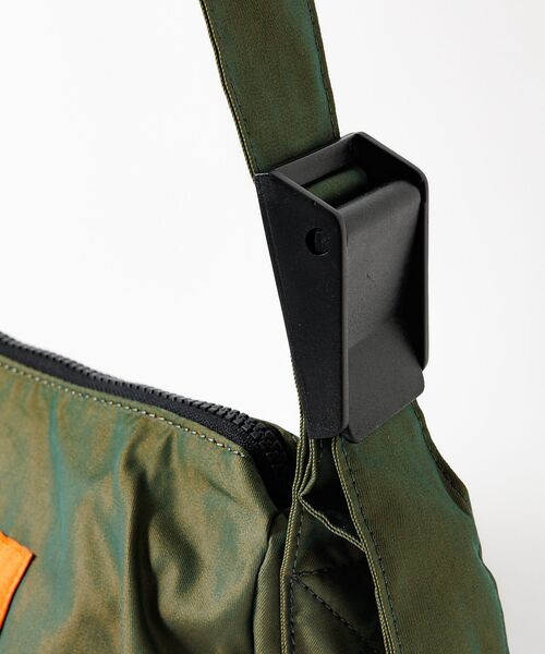 Rouge vif la cle / ルージュ・ヴィフ ラクレ ショルダーバッグ | 【UNIVERSAL OVERALL/ユニバーサルオーバーオール】HOBO ショ | 詳細16