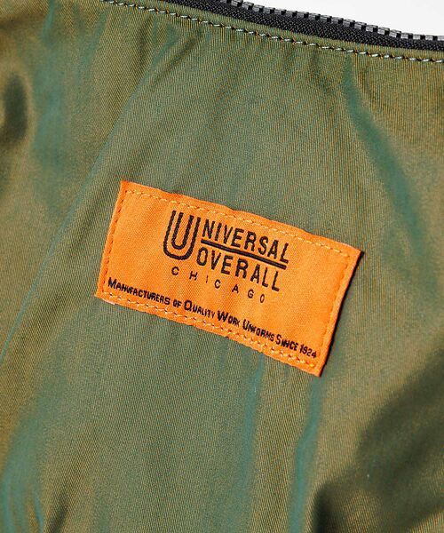 Rouge vif la cle / ルージュ・ヴィフ ラクレ ショルダーバッグ | 【UNIVERSAL OVERALL/ユニバーサルオーバーオール】HOBO ショ | 詳細18