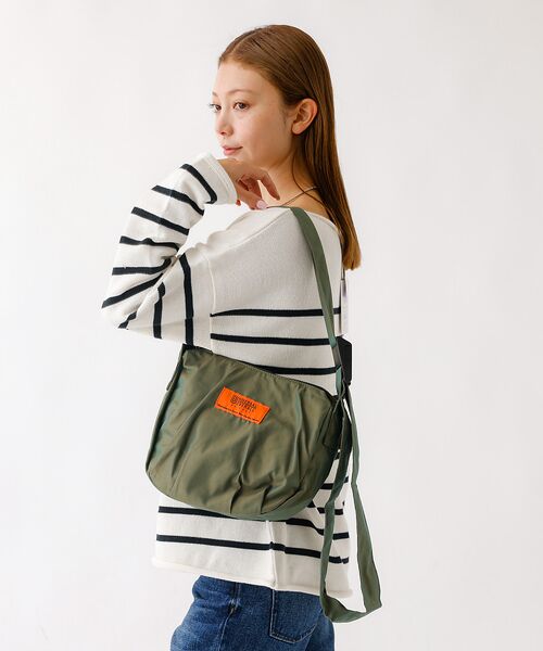 Rouge vif la cle / ルージュ・ヴィフ ラクレ ショルダーバッグ | 【UNIVERSAL OVERALL/ユニバーサルオーバーオール】HOBO ショ | 詳細9