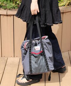 TOCCA トッカ リュック CIELO TRAVEL トートバッグ　２way TOCCA｜【新色登場!WEB&一部店舗限定・撥水】CIELO TRAVEL