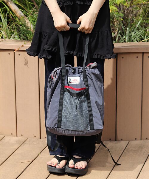 Rouge vif la cle / ルージュ・ヴィフ ラクレ リュック・バックパック | 【CARIBOU MOUNTAINEERING/カリブーマウンテニアリング】2W | 詳細3