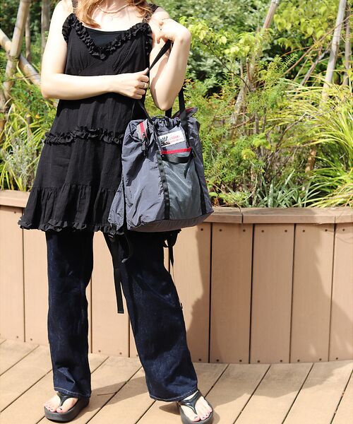 Rouge vif la cle / ルージュ・ヴィフ ラクレ リュック・バックパック | 【CARIBOU MOUNTAINEERING/カリブーマウンテニアリング】2W | 詳細4