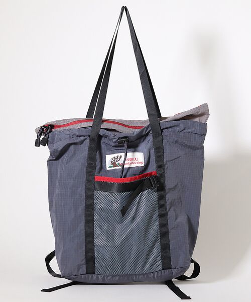 Rouge vif la cle / ルージュ・ヴィフ ラクレ リュック・バックパック | 【CARIBOU MOUNTAINEERING/カリブーマウンテニアリング】2W | 詳細5