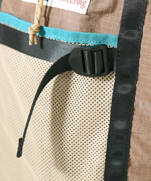 Rouge vif la cle / ルージュ・ヴィフ ラクレ リュック・バックパック | 【CARIBOU MOUNTAINEERING/カリブーマウンテニアリング】2W | 詳細16