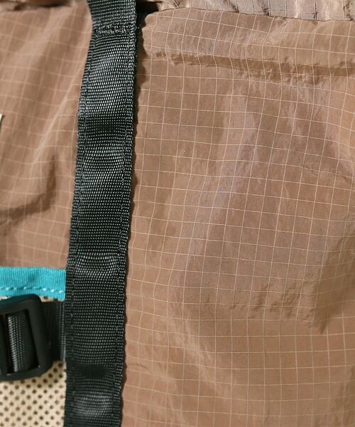 Rouge vif la cle / ルージュ・ヴィフ ラクレ リュック・バックパック | 【CARIBOU MOUNTAINEERING/カリブーマウンテニアリング】2W | 詳細17