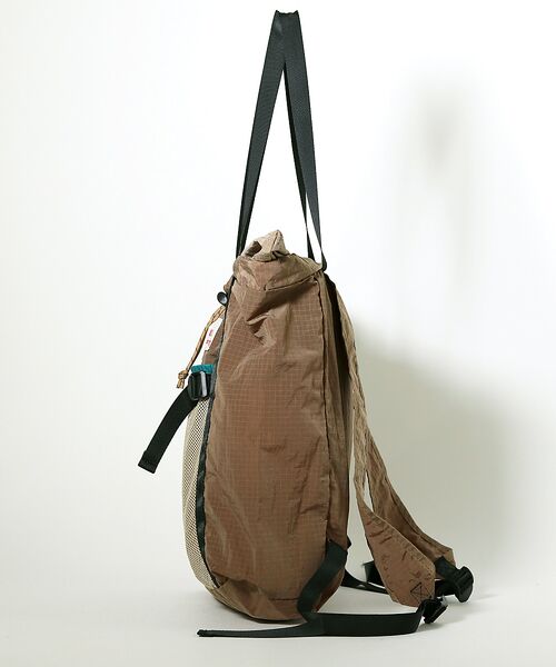 Rouge vif la cle / ルージュ・ヴィフ ラクレ リュック・バックパック | 【CARIBOU MOUNTAINEERING/カリブーマウンテニアリング】2W | 詳細18