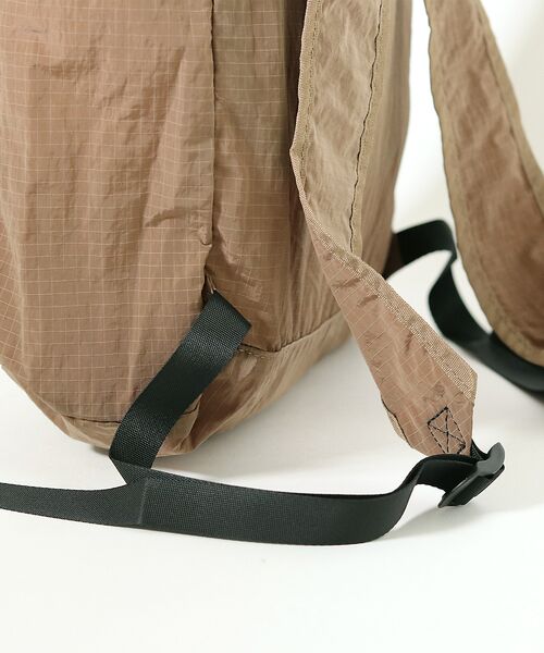 Rouge vif la cle / ルージュ・ヴィフ ラクレ リュック・バックパック | 【CARIBOU MOUNTAINEERING/カリブーマウンテニアリング】2W | 詳細19