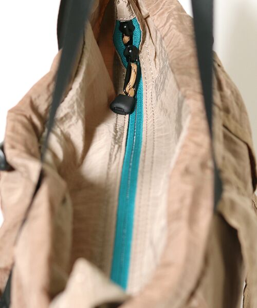 Rouge vif la cle / ルージュ・ヴィフ ラクレ リュック・バックパック | 【CARIBOU MOUNTAINEERING/カリブーマウンテニアリング】2W | 詳細20