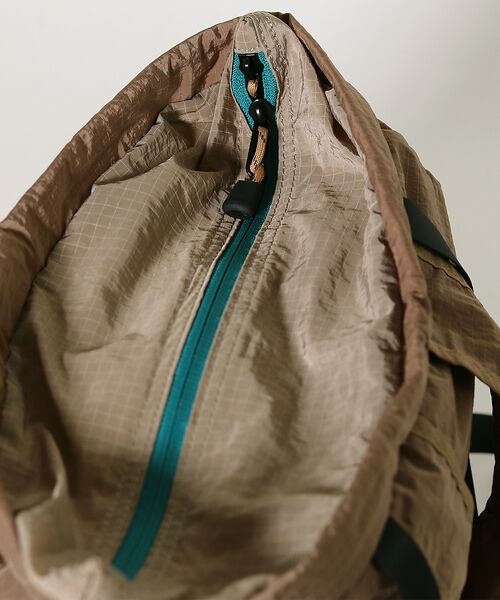 Rouge vif la cle / ルージュ・ヴィフ ラクレ リュック・バックパック | 【CARIBOU MOUNTAINEERING/カリブーマウンテニアリング】2W | 詳細26